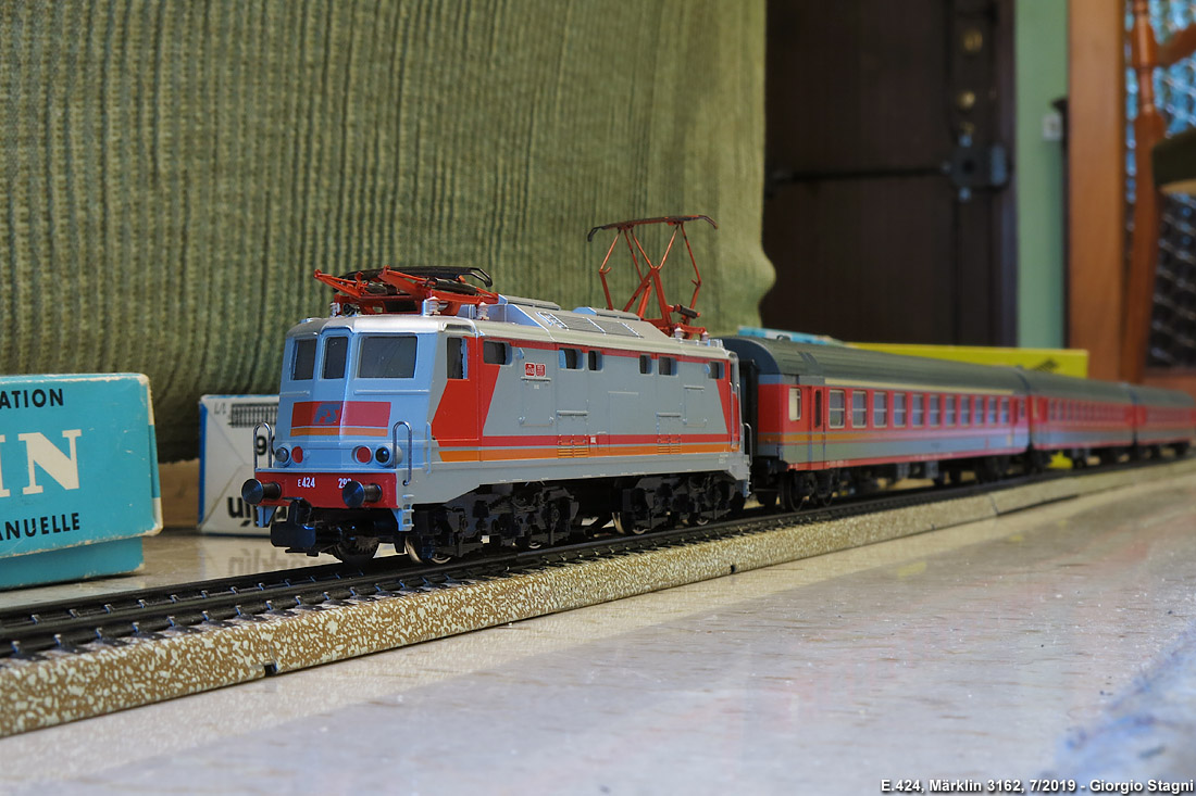 Ancora in viaggio! - 3162 (E.424).