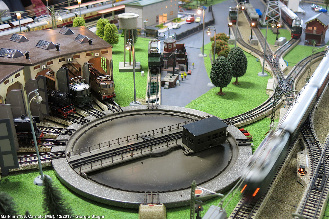 Mrklin Classic - Expo Carnate.