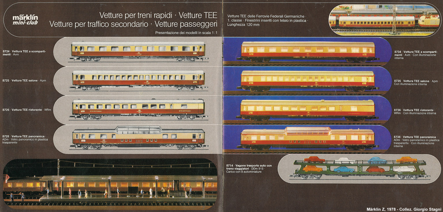 Cataloghi e impianti anni '80 - Catalogo 1978.