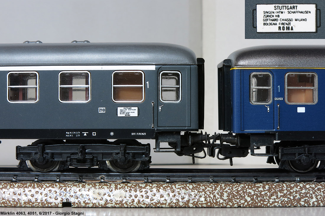 Ancora in viaggio! - 4063 (Tipo X FS).