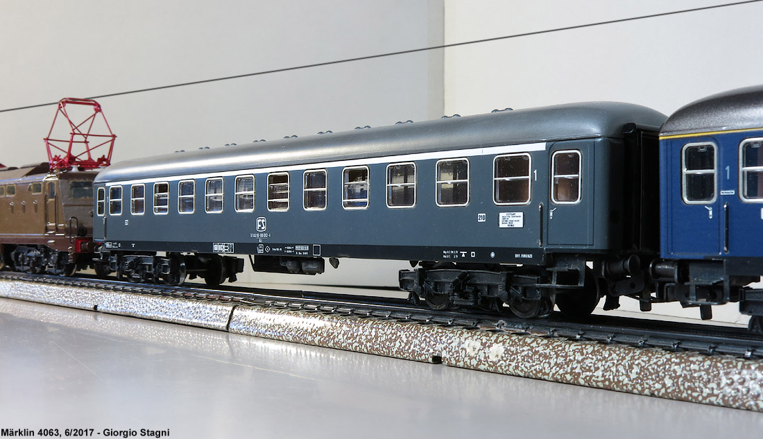 Ancora in viaggio! - 4063 (Tipo X FS).