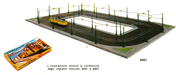 Il tram Rivarossi - 