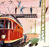 Gli acquarelli - 1957