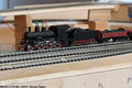 FS Gr. 600 - La locomotiva.