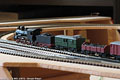 FS Gr. 600 - Locomotiva e treno.