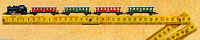 1972: Z Scale is Born - Loco 8800