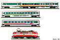 L'evoluzione delle colorazioni DB 1970-2000 - Design Study 1985 - Schema B.