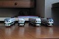ALe 601 Restyling! - I modelli 