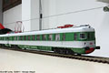 ALe 601 Restyling! - Elettromotrice completata.