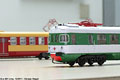 ALe 601 Restyling! - Elettromotrice completata.