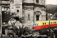 Rivarossi 1773 - Laigueglia.
