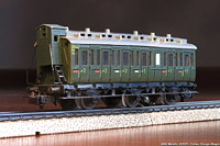 Evoluzione - Mrklin 4005.