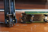 Evoluzione - Mrklin 4000 e Fleischmann.