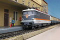 Di giorno - SNCF BB 9200.