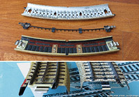 Binari M e segnali - Binari 5100.