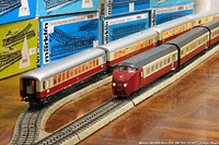 TEE nel modellismo - M�rklin.