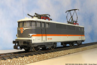 SNCF BB9200 - Locomotiva 3165.