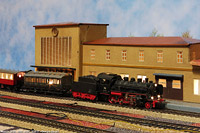 Mrklin Classic - 3003 (BR 24).