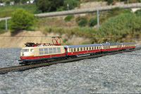 Uno sguardo in Z - 8854 (BR 103).