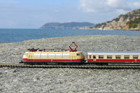 Uno sguardo in Z - 8854 (BR 103).