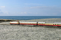 Uno sguardo in Z - 8854 (BR 103).