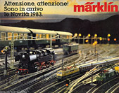 Cataloghi e impianti anni '80 - Catalogo Novit 1983.