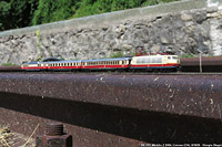 Uno sguardo in Z - 8854 (BR 103).