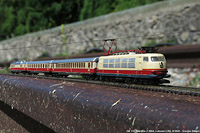 TEE nel modellismo - M�rklin Z.
