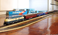 Ancora in viaggio! - 3081 (BR 220).