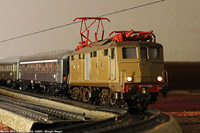 Ancora in viaggio! - 3035 (E.424 FS).