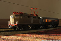 Ancora in viaggio! - 3035 (E.424 FS).