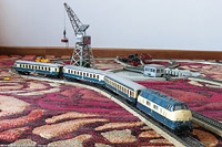 Ancora in viaggio! - 3081 (BR 220).