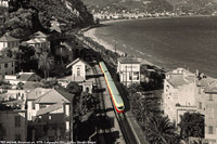Rivarossi 1773 - Laigueglia.