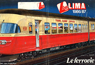 TEE nel modellismo - Lima 1986.