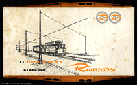 Tram Rivarossi - Scatola.