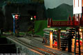Il treno LEGO - Notturno
