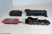 Lima Classic - Locomotiva 9021.