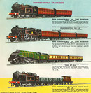 Electric Trains, gauge 00 (16.5 mm) - Treni completi.