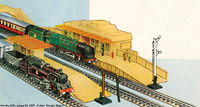 Electric Trains, gauge 00 (16.5 mm) - Descrizione tecnica.