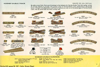 Electric Trains, gauge 00 (16.5 mm) - Binari.