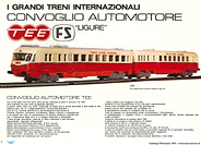 Rivarossi 1773 - Catalogo 1975.