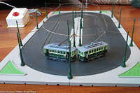 Tram Rivarossi - Impianto.