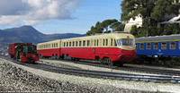 Ancora in viaggio! - TEE 442/448 e 213.915.