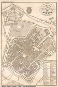 Mappe Vallardi 1870 - Modena (grande)