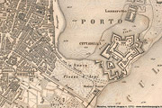 Mappe Vallardi 1870 - Messina.