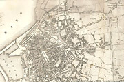 Mappe Vallardi 1870 - Livorno.