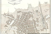 Mappe Vallardi 1870 - Ravenna.