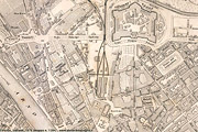 Mappe Vallardi 1870 - Firenze.