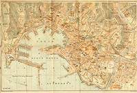Genova - Genova - TCI, Guida d'Italia, 1916.