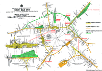Milano - Nodo di Milano, 1926.